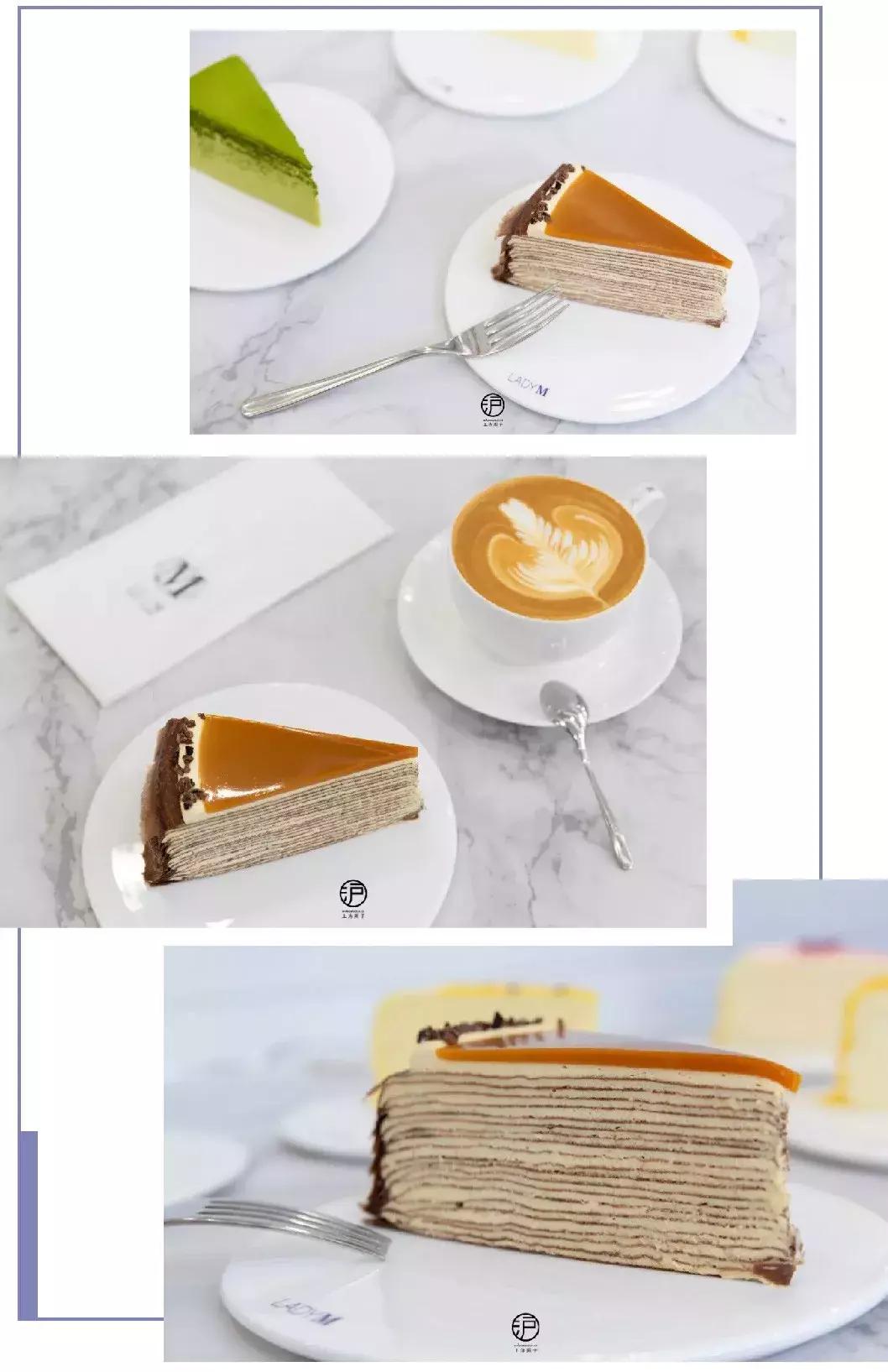 甜品界的爱马仕来了,甜品界爱马仕ladym开新店啦