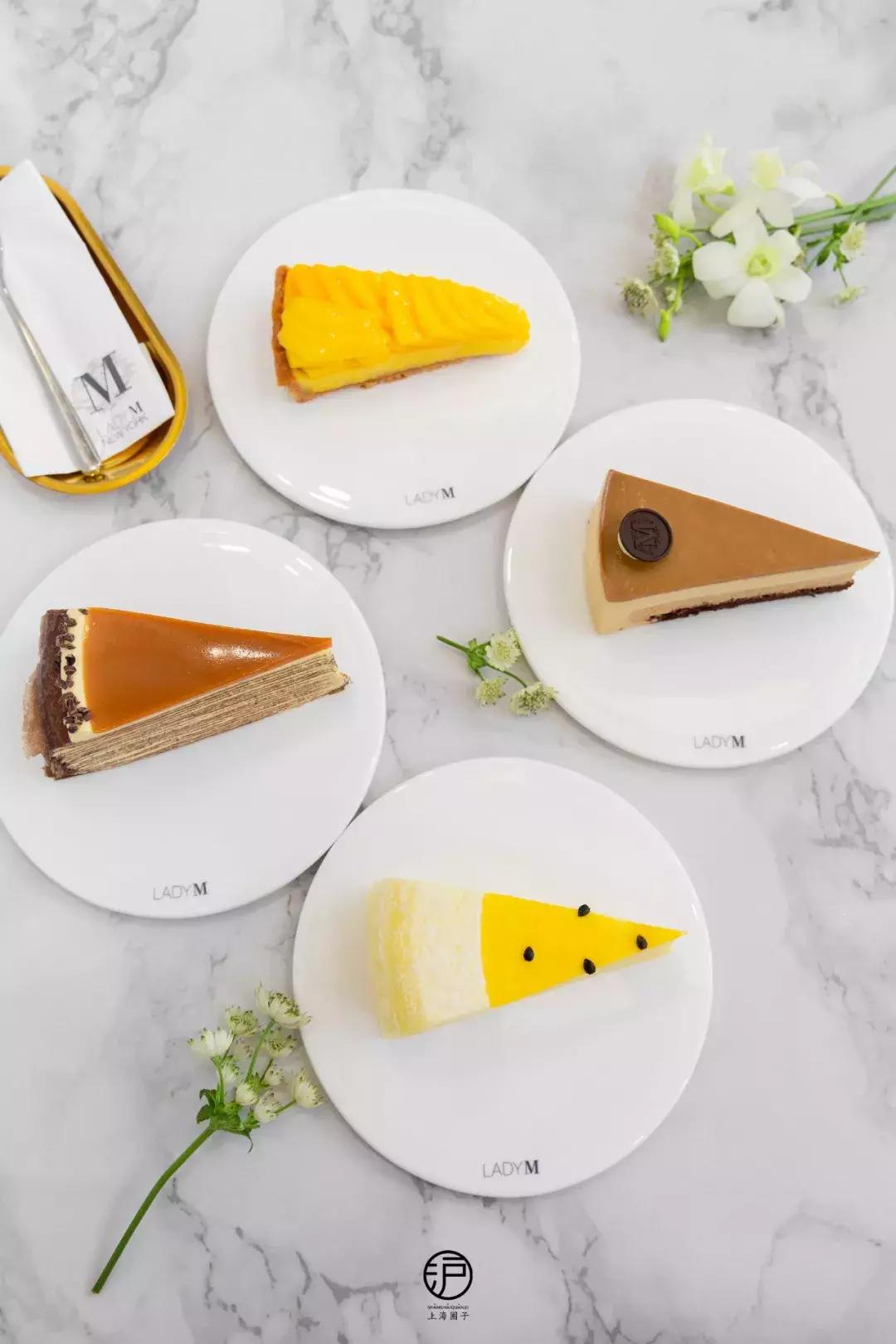 甜品界的爱马仕来了,甜品界爱马仕ladym开新店啦