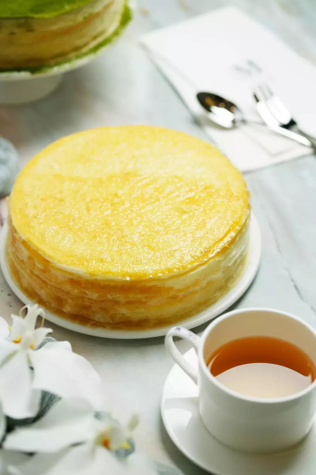 甜品界的爱马仕来了,甜品界爱马仕ladym开新店啦