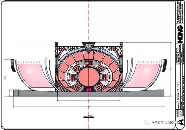 tfboys五周年主持,tfboys5周年演唱会搭建