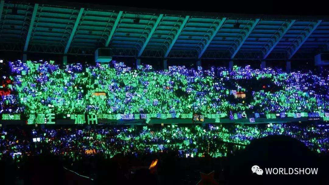 tfboys五周年主持,tfboys5周年演唱会搭建