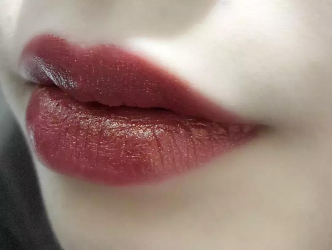 泫雅同款2018磨砂口红,泫雅同款粉色口红