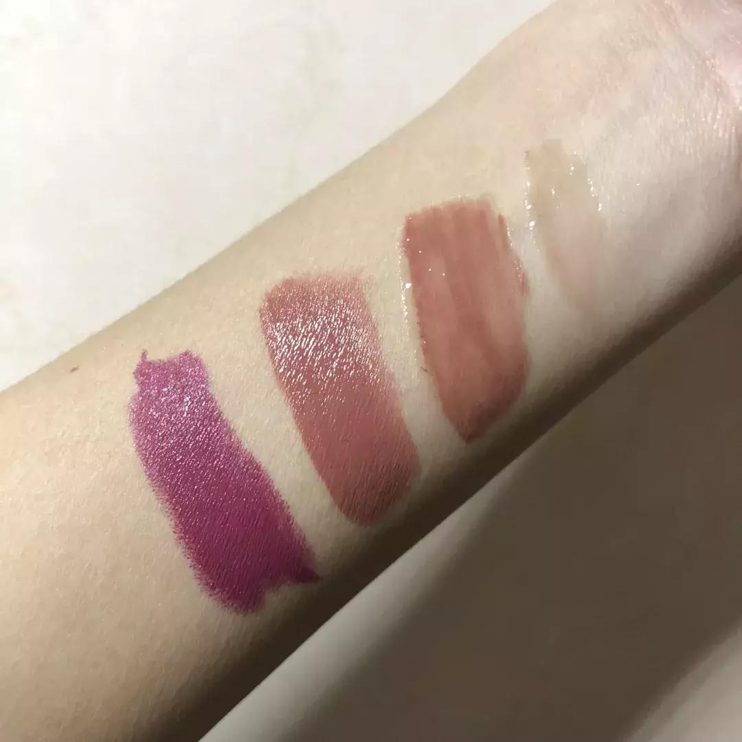 泫雅同款2018磨砂口红,泫雅同款粉色口红