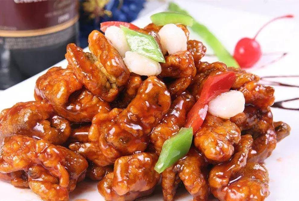 文玩核桃满天星盘出柿子红的包浆长这样