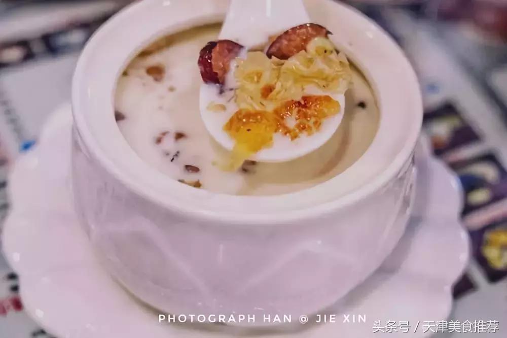 好吃好做的中式甜品 (酸甜滋补的中式甜品)