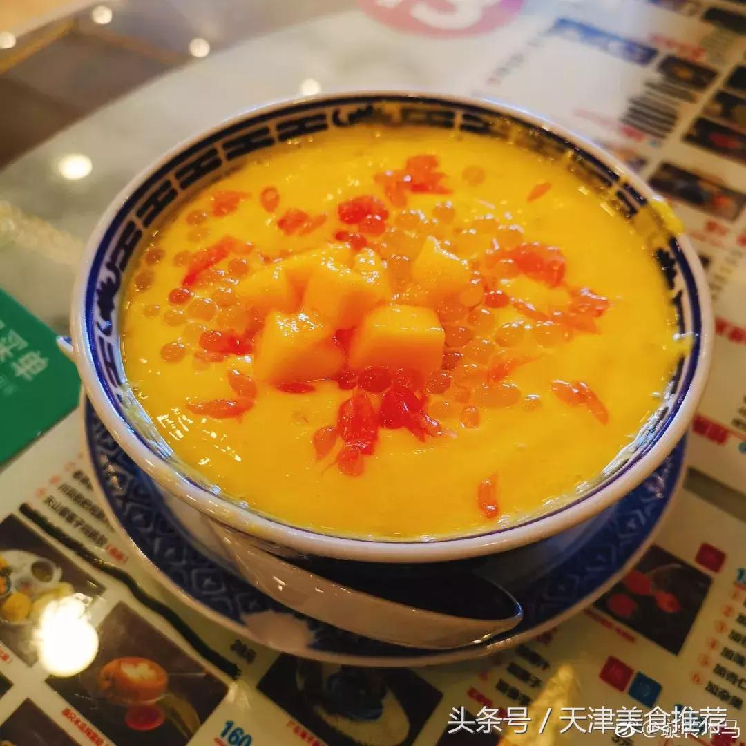 好吃好做的中式甜品 (酸甜滋补的中式甜品)