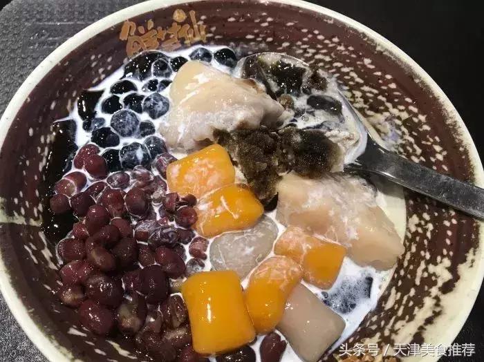 好吃好做的中式甜品 (酸甜滋补的中式甜品)