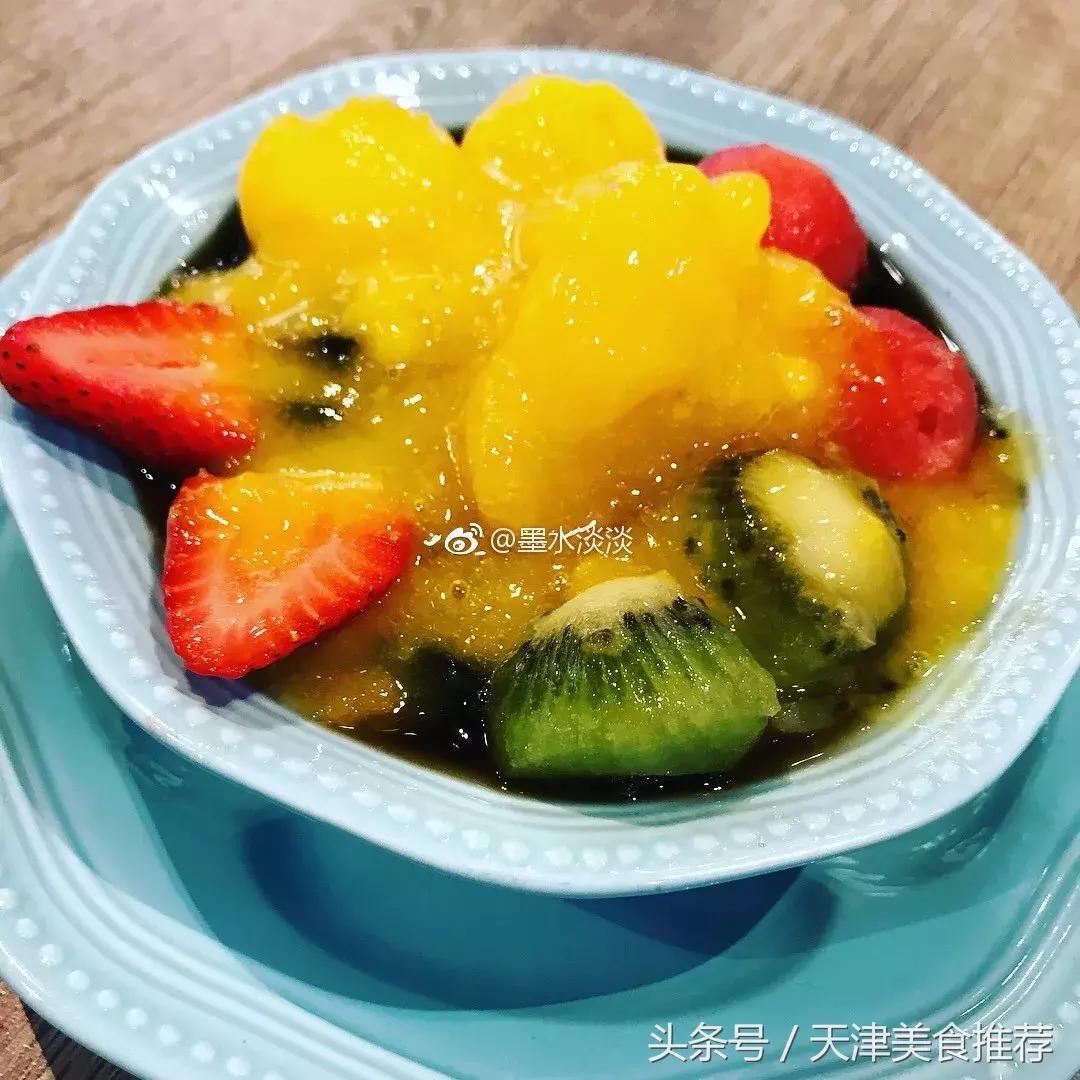 好吃好做的中式甜品 (酸甜滋补的中式甜品)