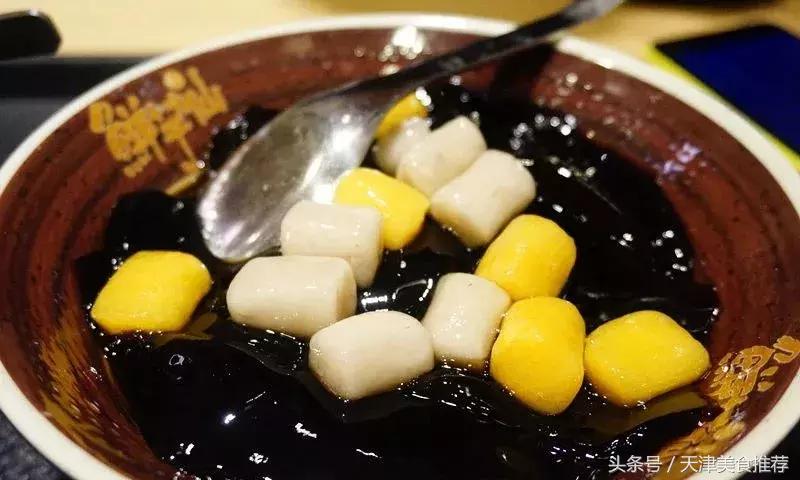 好吃好做的中式甜品 (酸甜滋补的中式甜品)