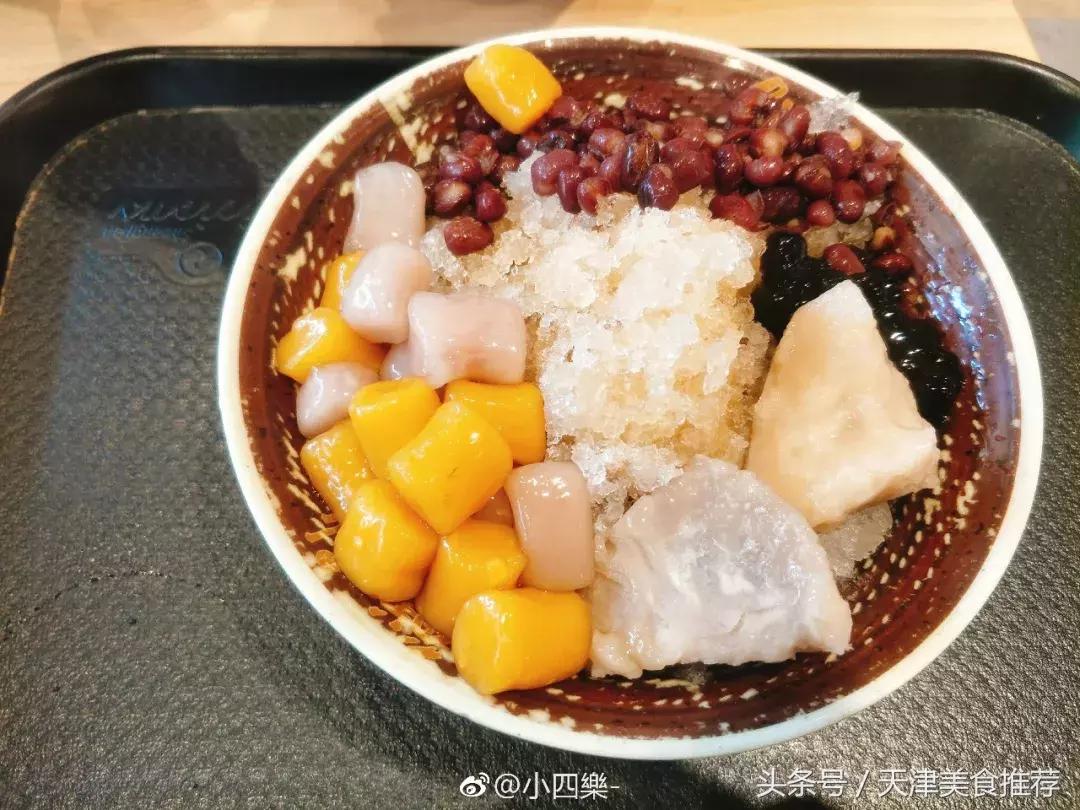 好吃好做的中式甜品 (酸甜滋补的中式甜品)