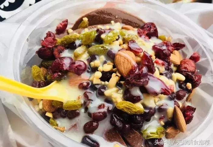 好吃好做的中式甜品 (酸甜滋补的中式甜品)