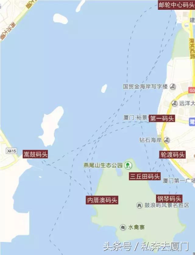 鼓浪屿自由行最佳攻略,鼓浪屿自由行攻略最佳时间