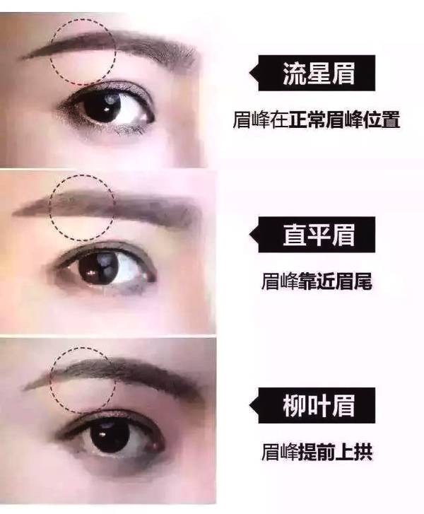 雾眉纹绣师眉形设计,纹绣师眉形怎样画才好看