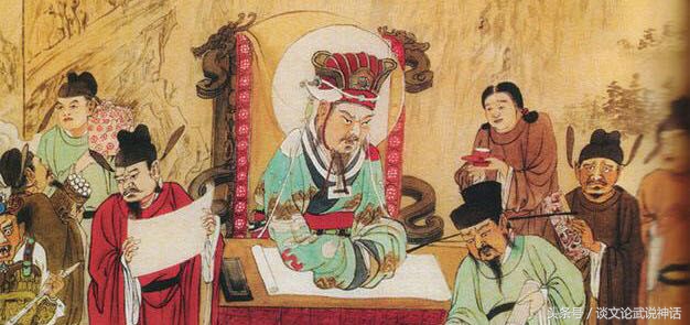 上古神话冥界主神排名,神话中的冥王哈迪斯