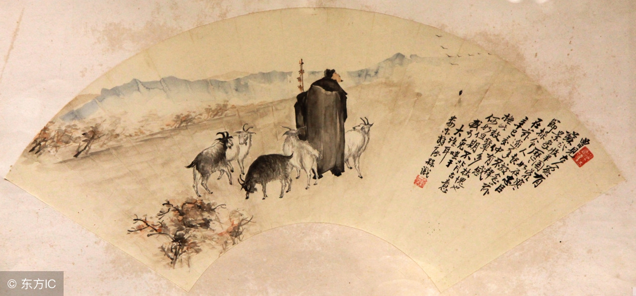 这个平凉人虽然是一国之君,但是却谨慎节俭,勤勉从事