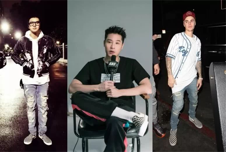 vans十大经典款鞋,vans范斯有孔的鞋