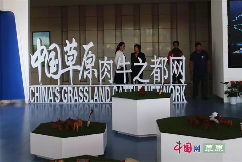 农牧业丰收季全国首家肉牛、农产品交易平台上线通辽