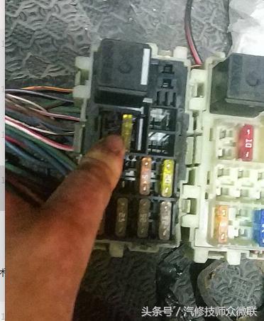 福特蒙迪欧致胜无钥匙模块故障,蒙迪欧致胜无钥匙进入无法锁车