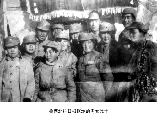 李来柱：12岁步入军旅生涯，15岁勇入“虎穴”侦察敌情