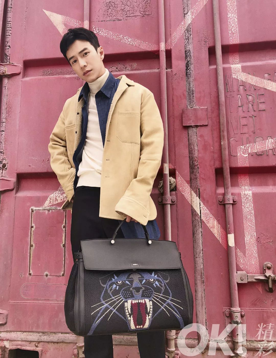 海兰察扮演者王冠逸资料,海兰察王冠逸最不可思议