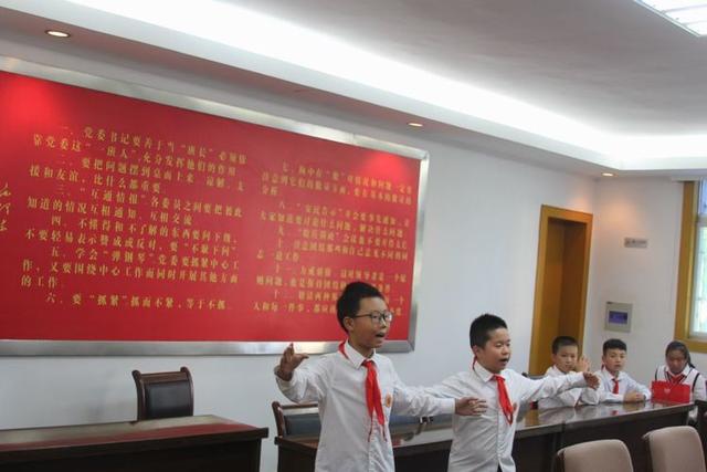 党建引领红领巾活动方案,党建引领新时代文明实践党课