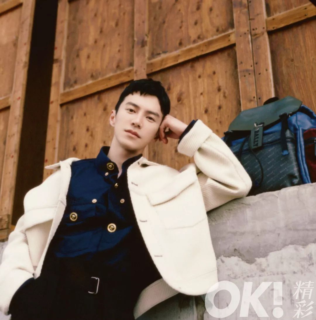 海兰察扮演者王冠逸资料,海兰察王冠逸最不可思议