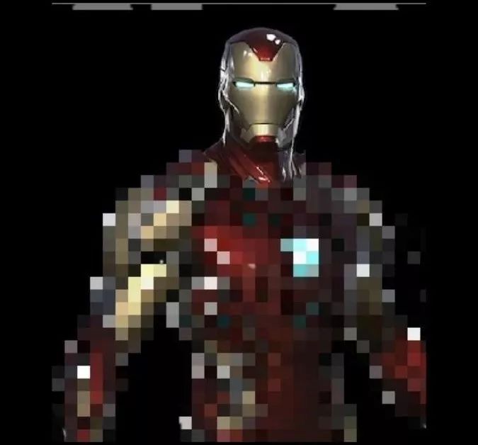 复联4钢铁侠纳米战甲变身mk85,复联1钢铁侠mk34