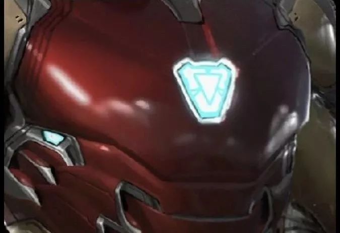 复联4钢铁侠纳米战甲变身mk85,复联1钢铁侠mk34