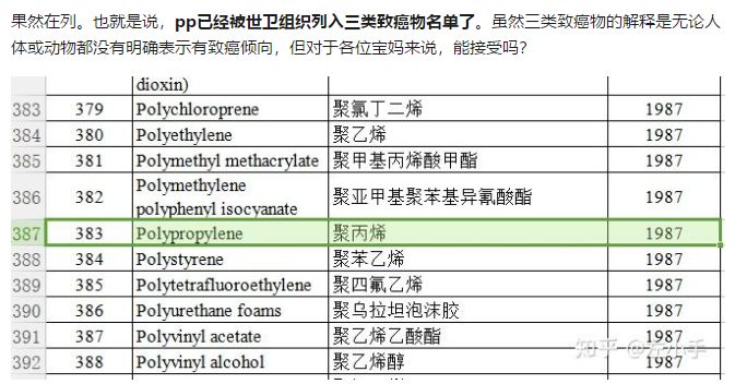 最好的奶瓶材质是什么,各种材质奶瓶的优点与缺点