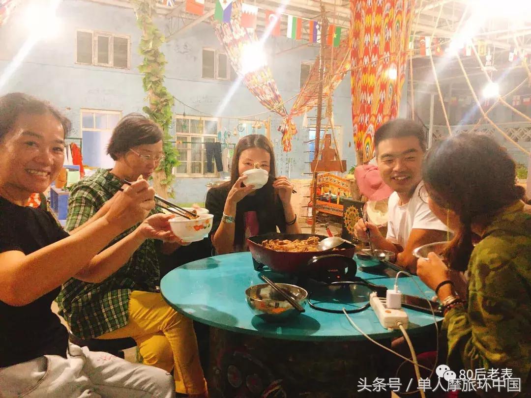 摩旅西藏到宁夏,摩旅新疆行日记