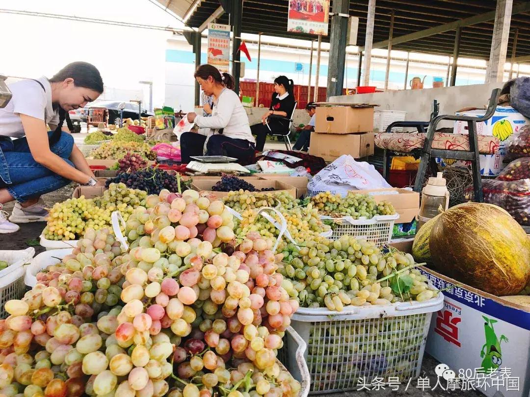 摩旅西藏到宁夏,摩旅新疆行日记