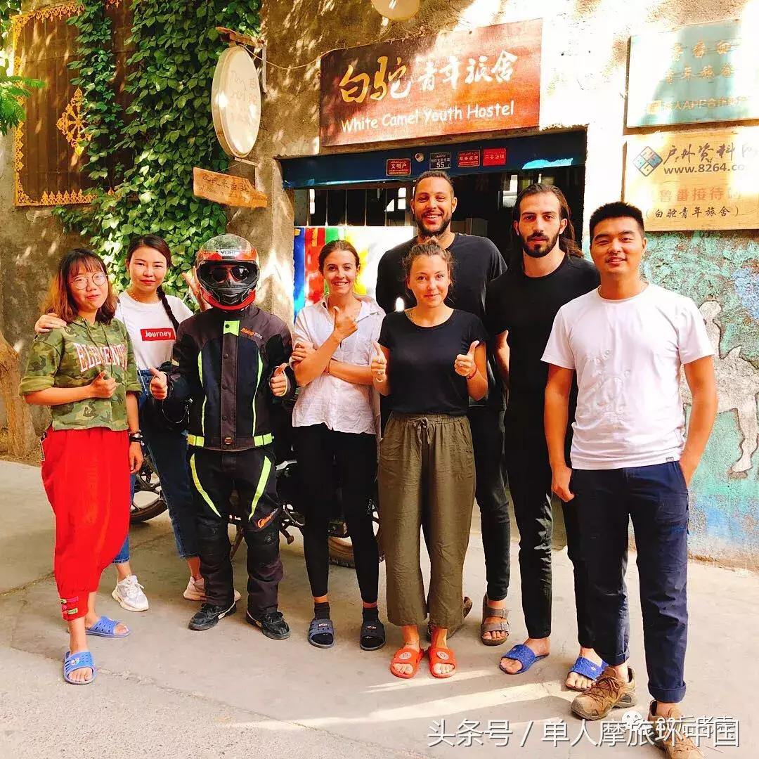 摩旅西藏到宁夏,摩旅新疆行日记