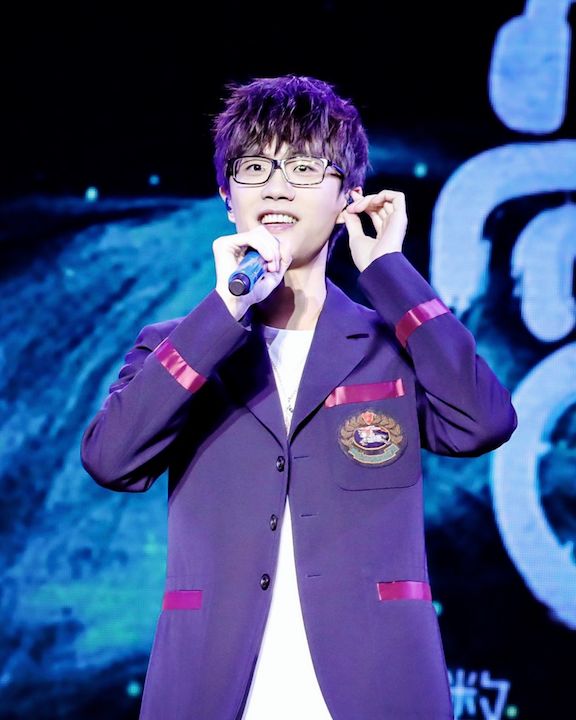 许嵩旧曲新唱,许嵩敦煌古乐重生