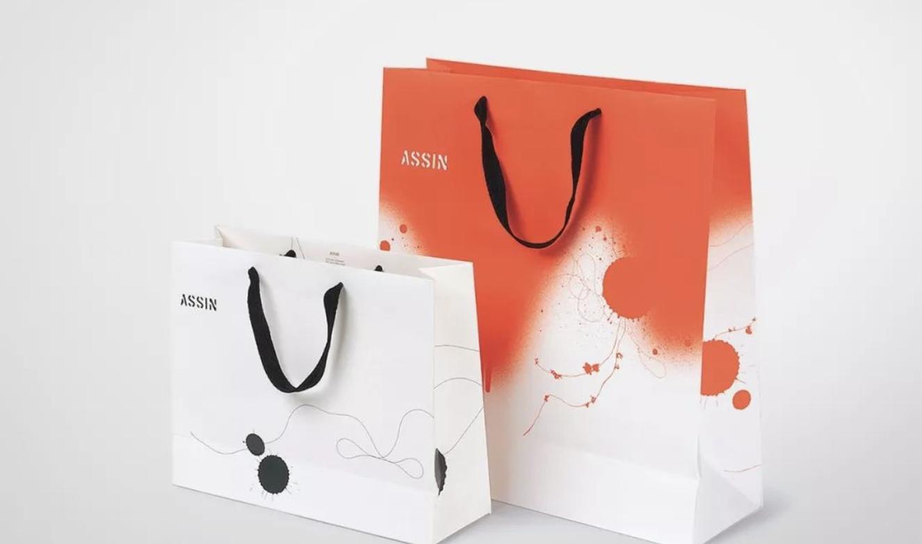 手提袋创意设计,创意手提袋排版设计
