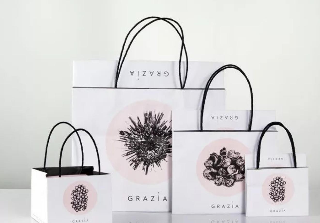 手提袋创意设计,创意手提袋排版设计