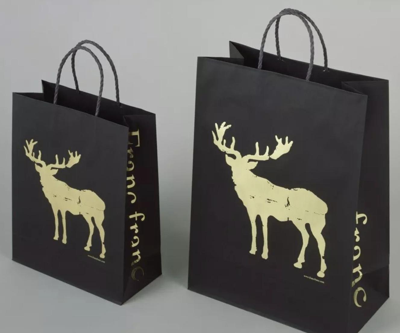 手提袋创意设计,创意手提袋排版设计