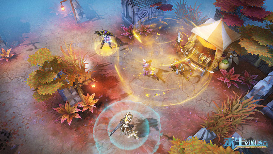 韦神和斗鱼主播吃鸡,吃鸡人气主播韦神热带鱼