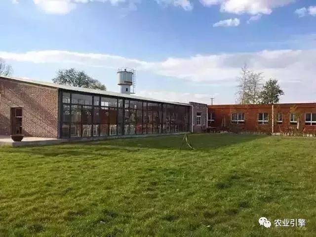 冷清的农家院被设计师折腾坏了成了京城第一精致生态农场