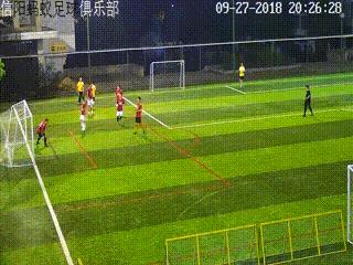 信阳蚂蚁足球俱乐部假日足球赛,信阳大黄蜂足球队