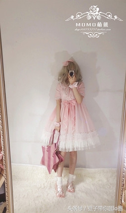 lolita店铺推荐日常的,拼多多白菜价lolita店铺