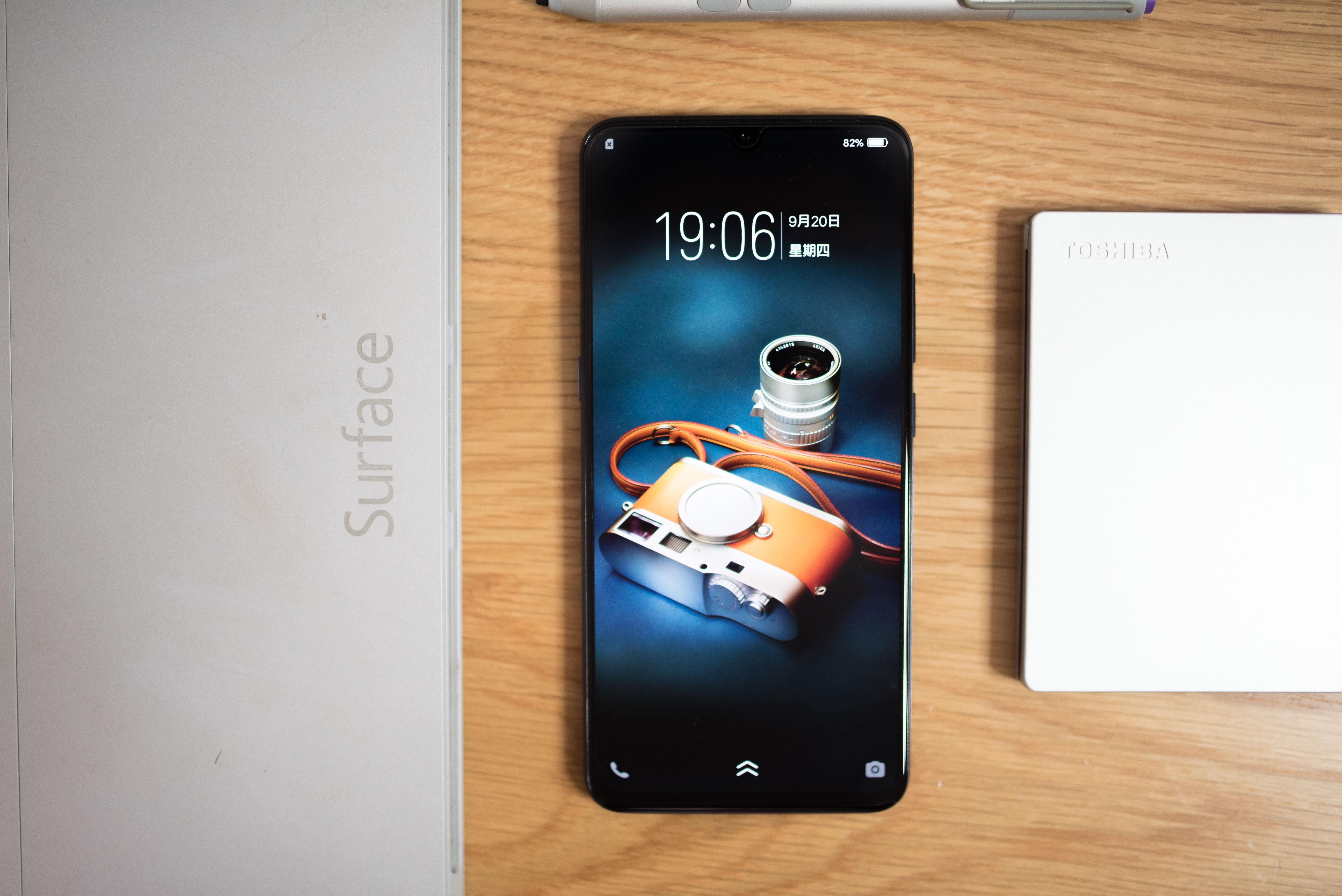 潮流旗舰vivox23诠释科技至美,内外兼修vivox23评测