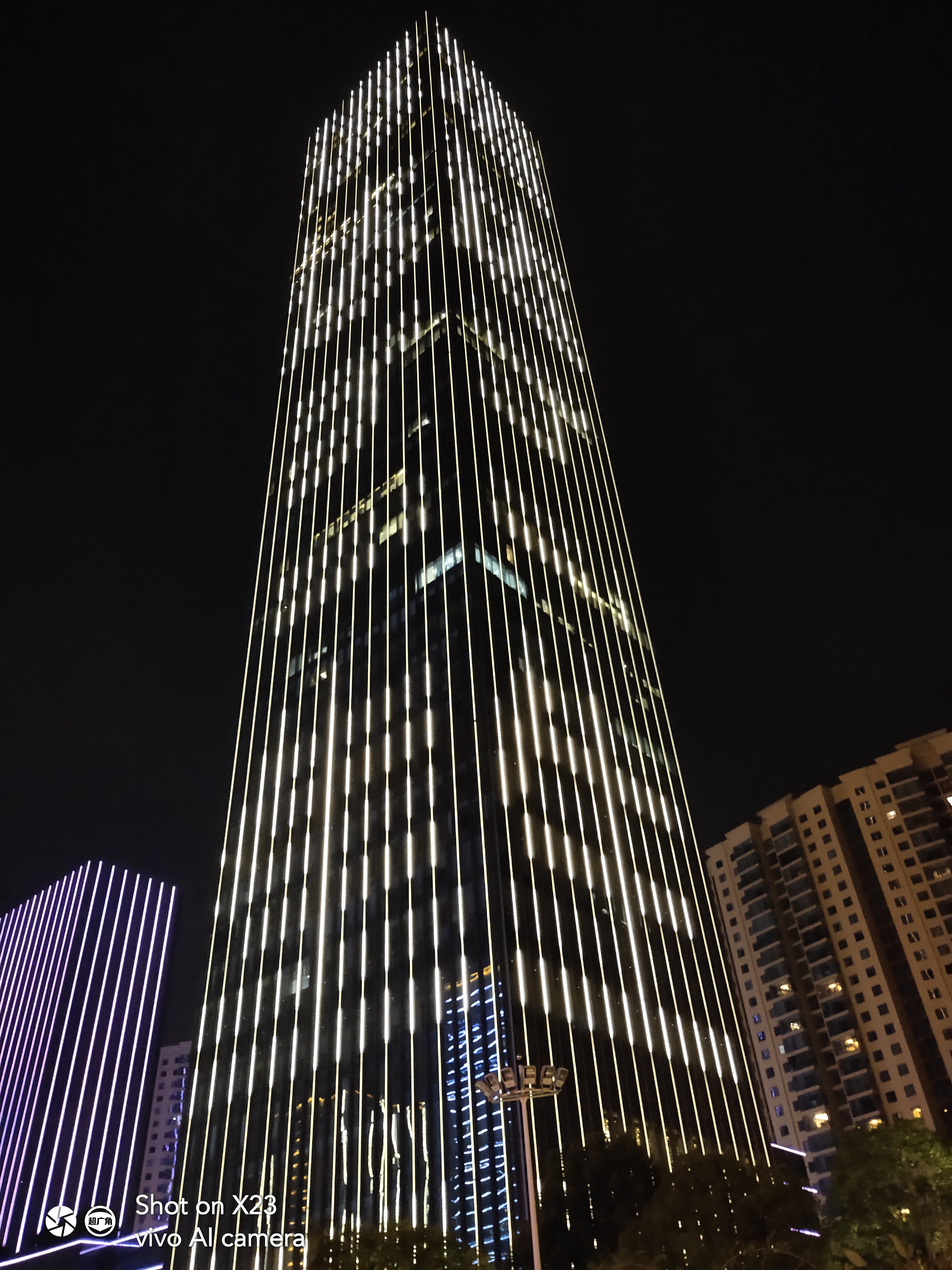 潮流旗舰vivox23诠释科技至美,内外兼修vivox23评测