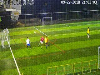 信阳蚂蚁足球俱乐部假日足球赛,信阳大黄蜂足球队