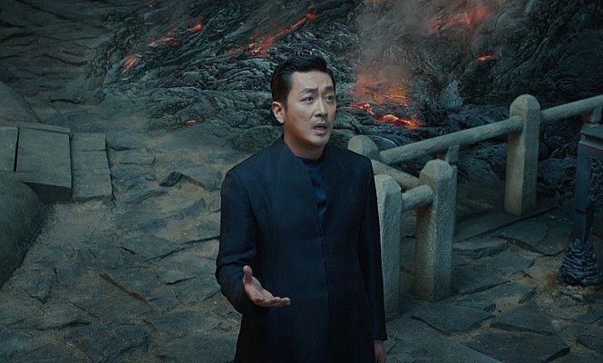 与神同行2在线观看韩剧tv,韩剧与神同行2