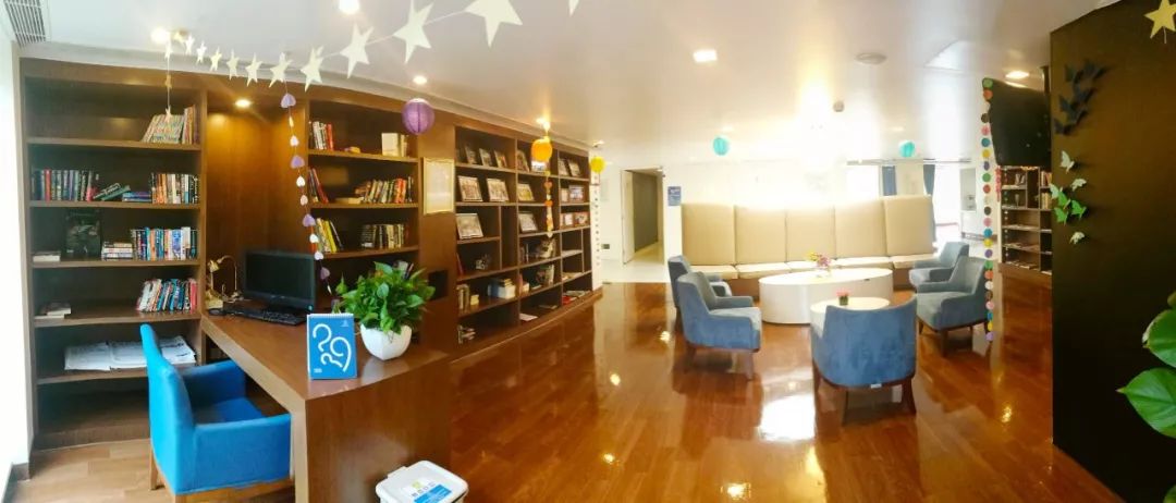 图说｜身心并重关爱您—和睦家启望中心5个非医疗空间的细节