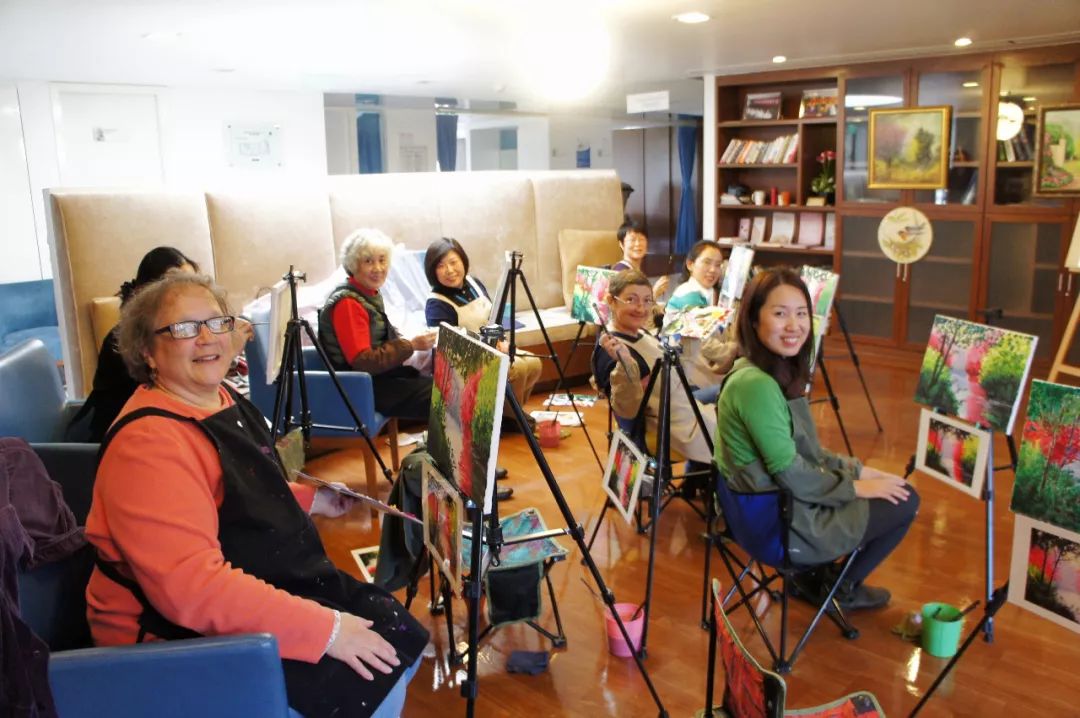 图说｜身心并重关爱您—和睦家启望中心5个非医疗空间的细节