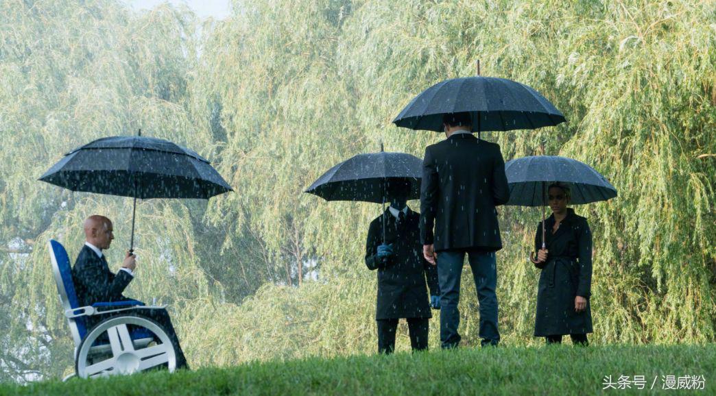 x战警黑凤凰黑皇后怎么牺牲的,x战警黑凤凰预告片一堆人看