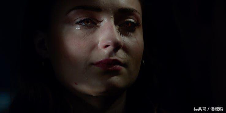 x战警黑凤凰黑皇后怎么牺牲的,x战警黑凤凰预告片一堆人看