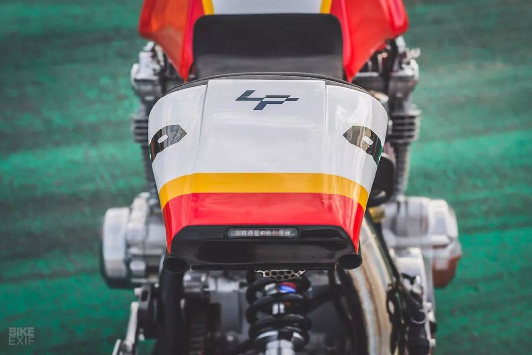 1980年cb750,1979cb750运动版