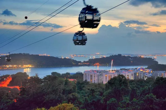 7-8月份境外旅游最佳地方,国庆境外游推荐